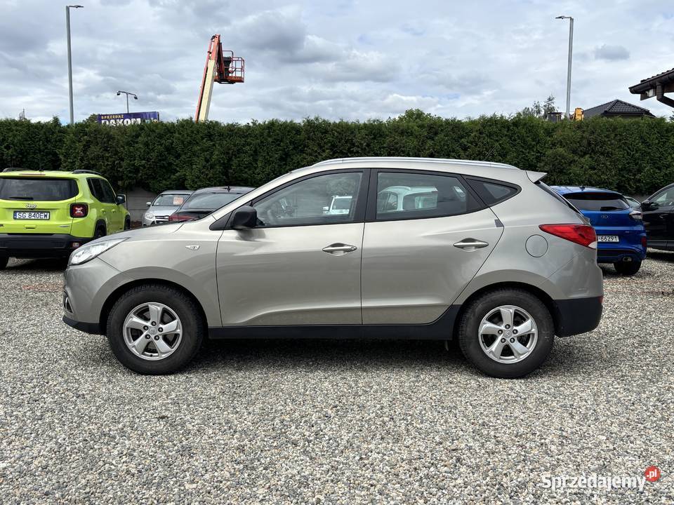 Hyundai ix35 GWARANCJA ABS Paniówki sprzedam