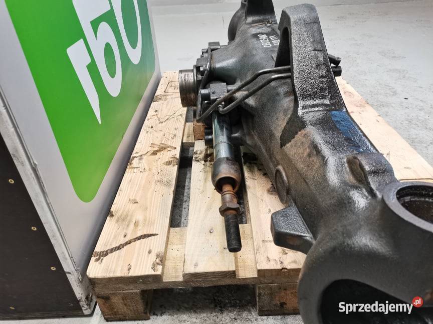 Deutzfahr 620 TTV Pochwa mostu Carraro 10793 Wilkowo sprzedam