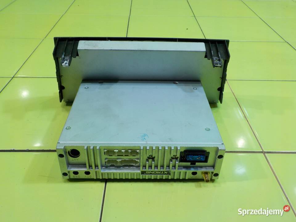 BMW 3 E92 MPAKIET 20B 07r 2D radio nawigacja