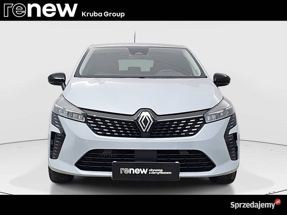 Clio 10 TCe Evolution2024RPakiet Look Evolution Hatchback mazowieckie sprzedam