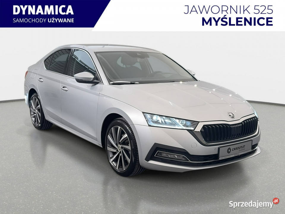 koda Octavia VAT 23 Style 15TSI 150 M6 2023 r Myślenice