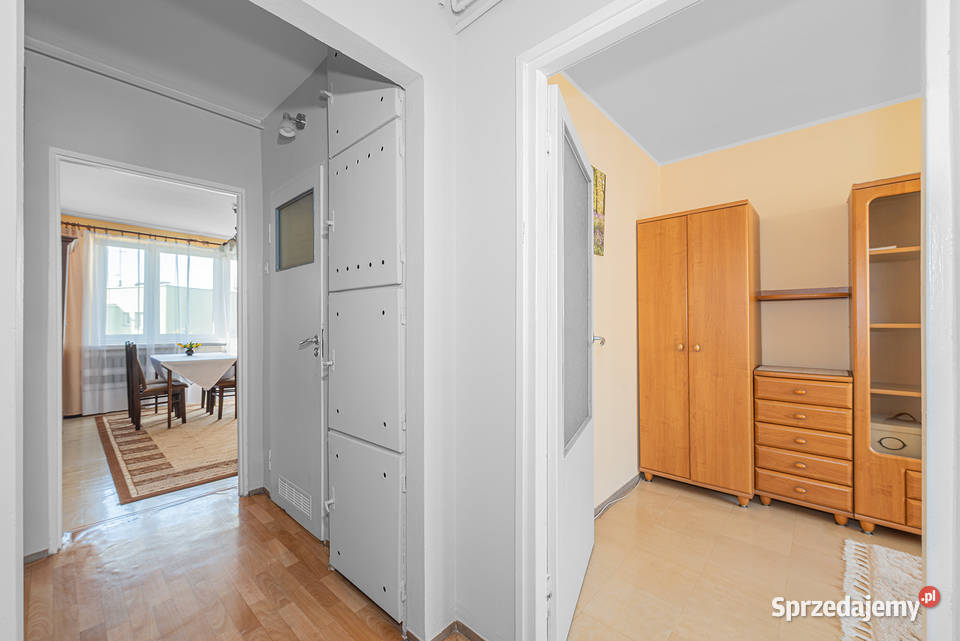 Prywatne Mieszkanie 3 pokoje piwnica balkon 13445zł/m2 Kraków