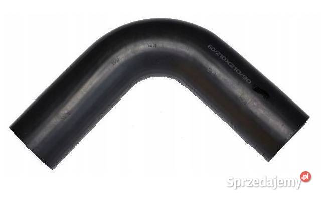 Kolanko gumowe 90 fi100 100mm x 150mm Złotów