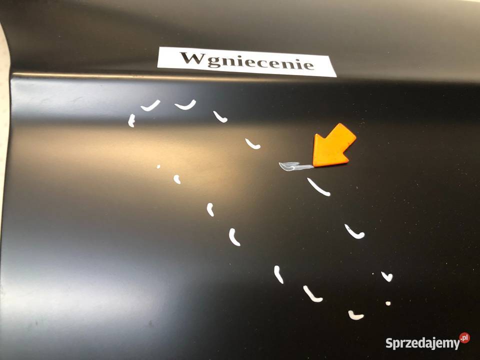 Ford Mondeo MK5 20142016 przed liftem Błotnik świętokrzyskie Skarżysko-Kamienna