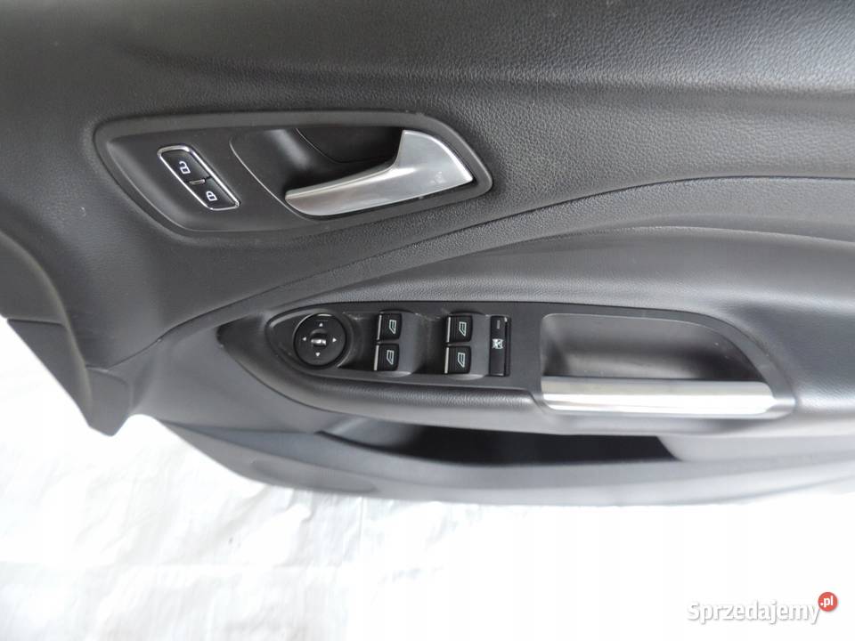 FOTELE SKÓRA KOMPLET BOCZKI FORD KUGA MK2 1216 kujawsko-pomorskie