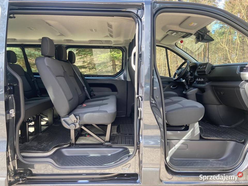 Renault Trafic Maxi Long 30 000 Trafic Tomaszów Lubelski sprzedam