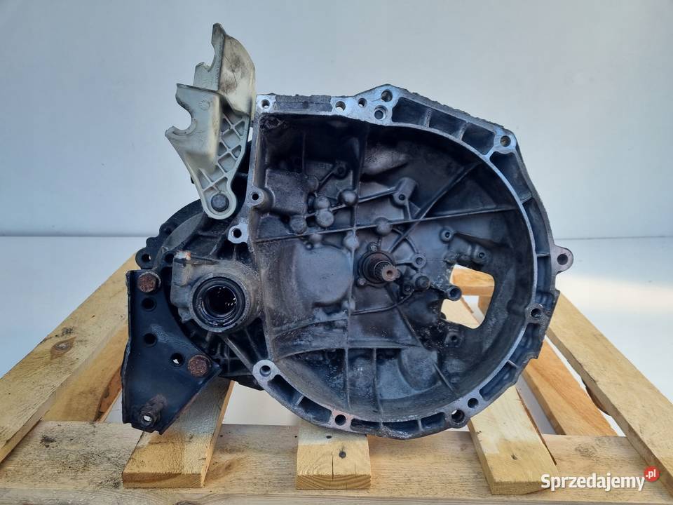 Peugeot 207 14 VTI SKRZYNIA BIEGÓW manualna Rudka