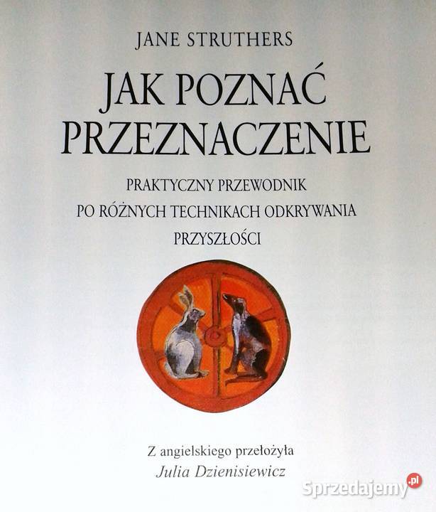 poznać przeznaczenie Jane Struthers Chełm