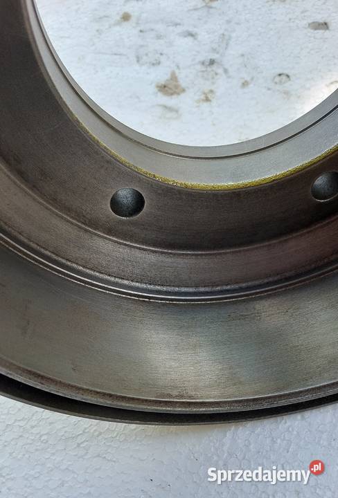 Bęben hamulcowy Daewoo Doosan Części maszyn i innych pojazdów Porąbka