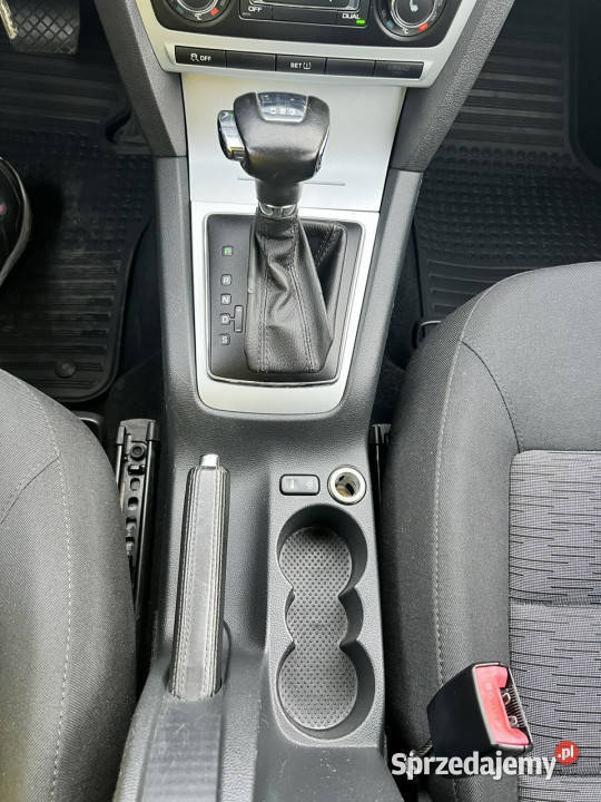 koda Octavia Automathak II 20042013 Słupsk