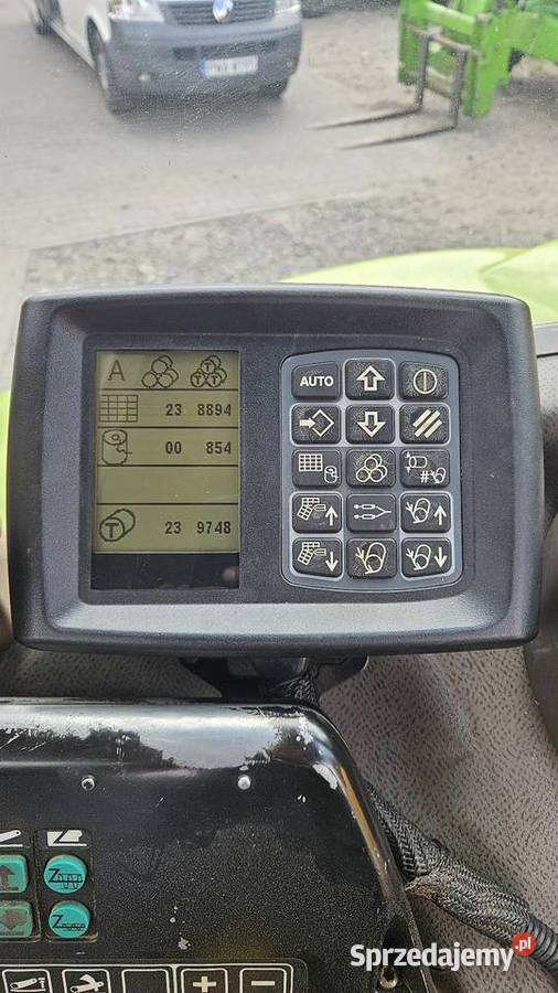 Holland RollBelt 180 2021r Owijanie siatką wielkopolskie Gruntowice