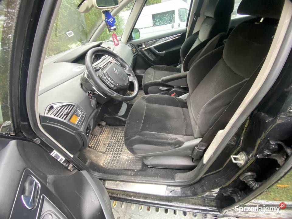 Części Citroen C4 Picasso I 16HDI