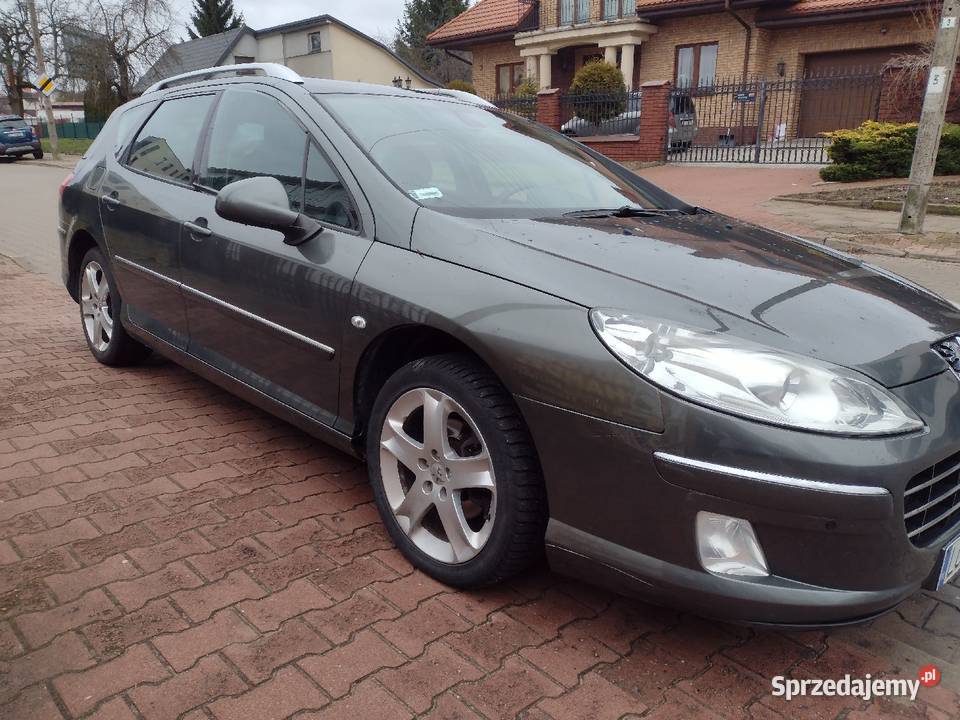 Peugeot 407 SW 16 Diesel 2010