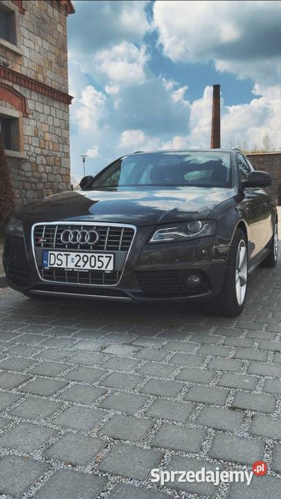 Audi a4 b8 Rok produkcji 2008 Strzelin
