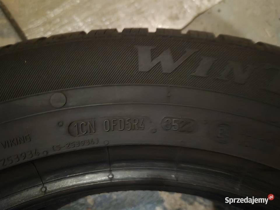 Opony zimowe Viking WinTech 21565 R17 Częstochowa