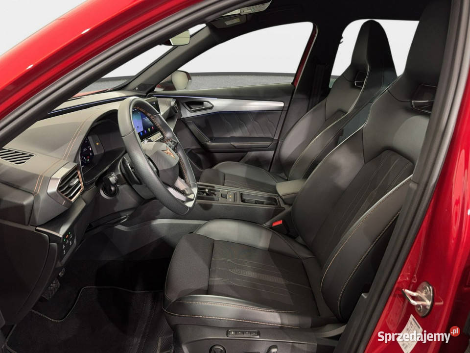 Cupra Formentor VAT 23 20TSI 190 DSG 4drive 2023 małopolskie Myślenice