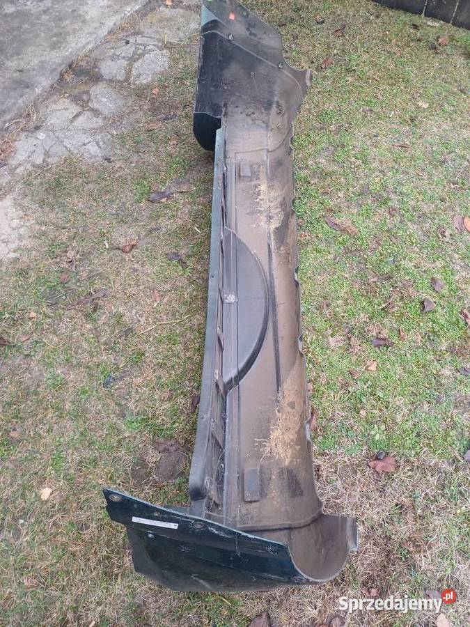 Jeep liberty zderzak tylny wielkopolskie Nowy Tomyśl