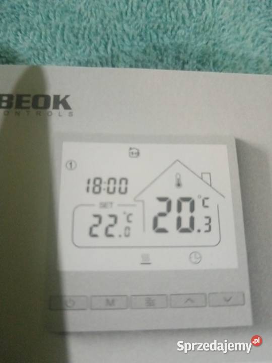 Termostat Parkoszowice