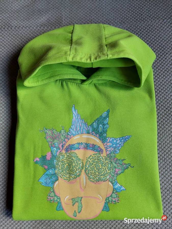HOUSE bluza Rick and Morty rozmiar S
