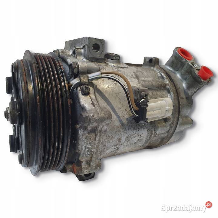 SPRĘŻARKA KLIMATYZACJI Opel Vectra C 18 16V Kompresory klimatyzacji lubelskie Chełm