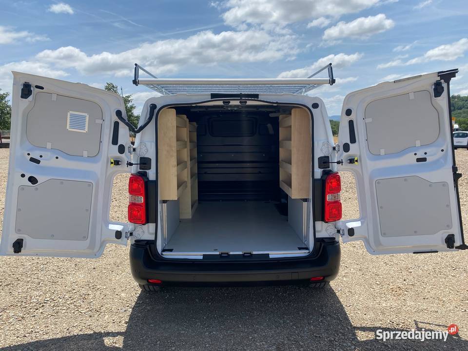FIAT Scudo III M BLUEHDI 120 PRO LOUNGE CONNECT Kielce sprzedam