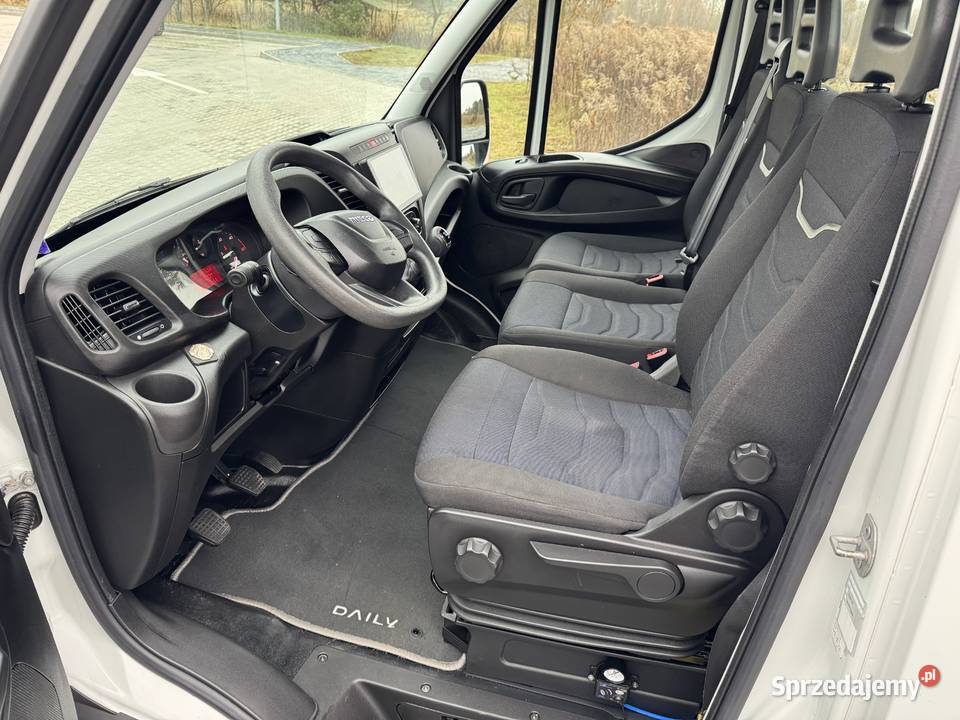 Iveco Daily 2020r 3550C1630 Nowa Wywrotka gniazdo USB Iveco Daleszyce
