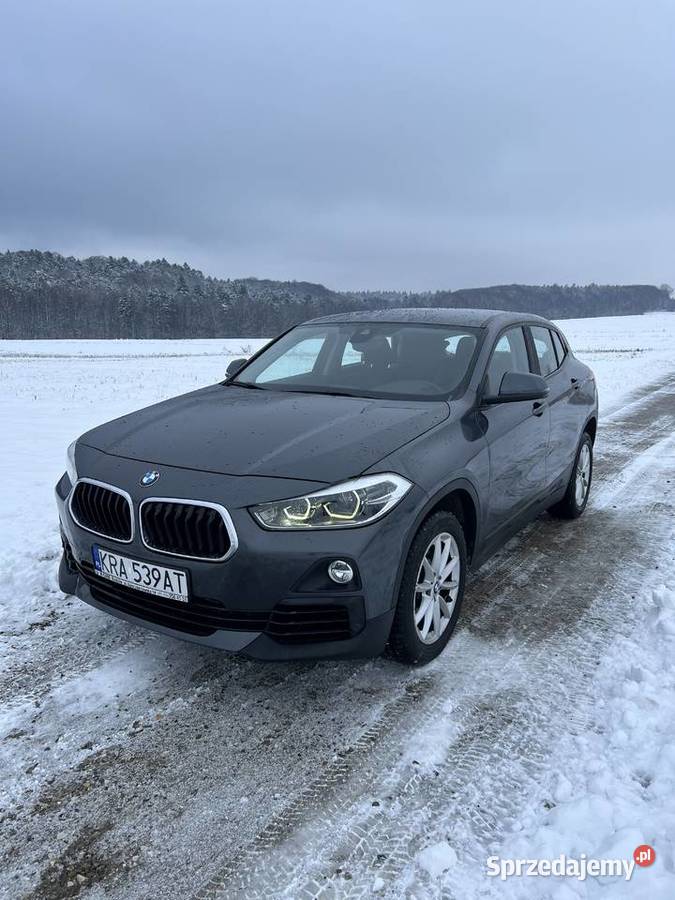 Bmw X2 sdrive benzyna automat Czajowice