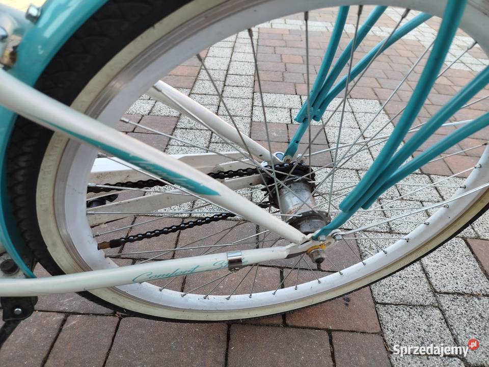 Rower Tander Aventis 26 sprzedam