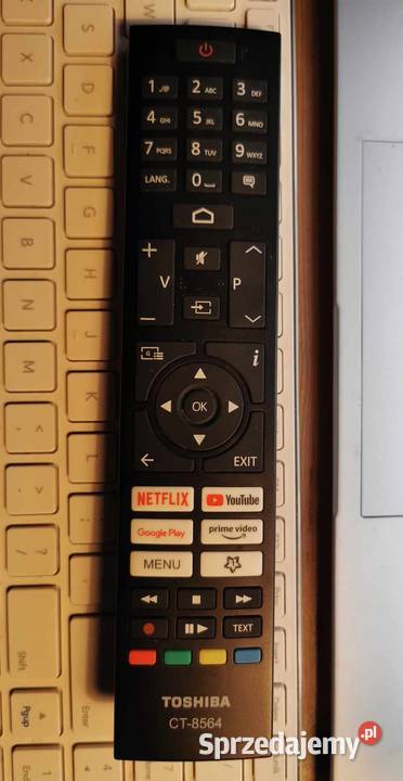 Toshiba Smart Tv Android Tv ULTRA HD4K 50 127 Łódź