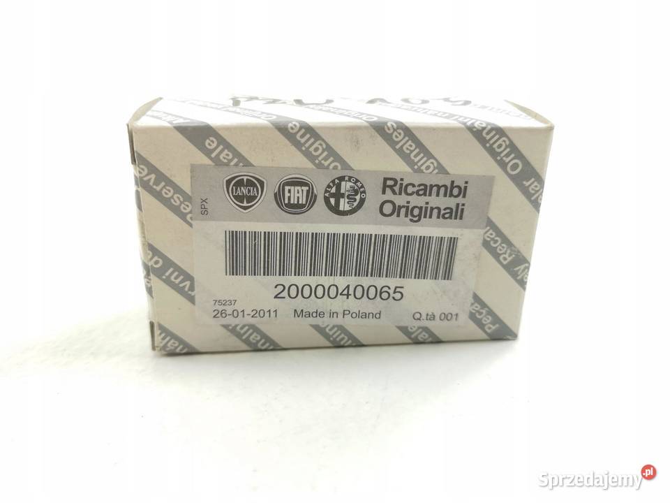 ADAPTER DO MIERZENIA CIŚNIENIA POMPY WSPOMAGANIA