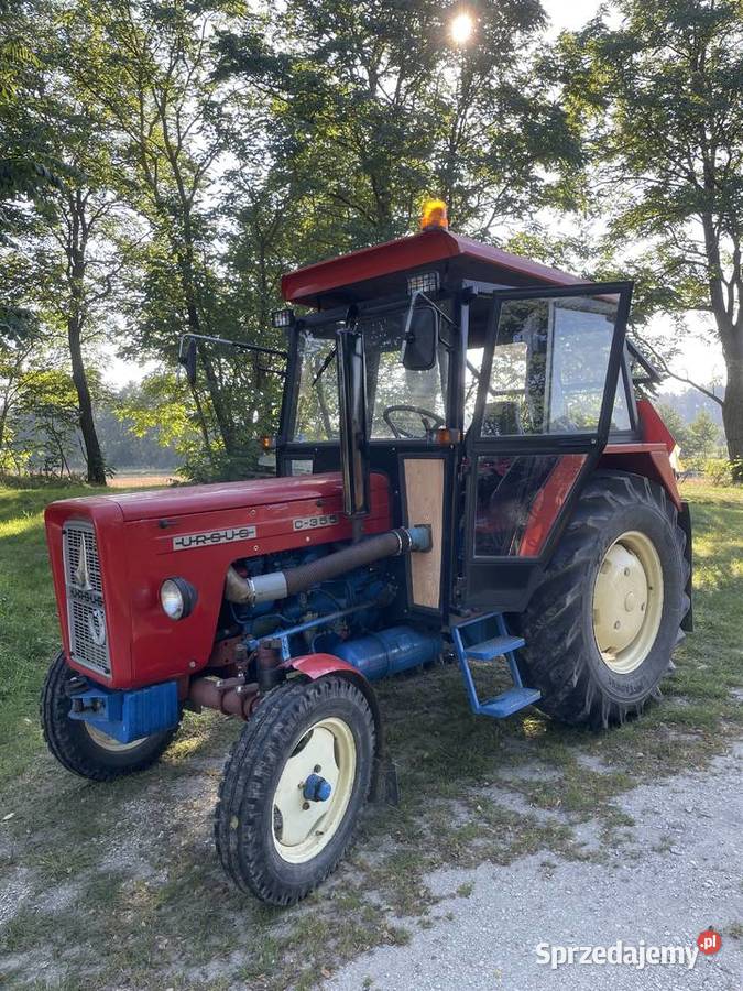 Ursus c355 Ursus Łabiszyn sprzedam