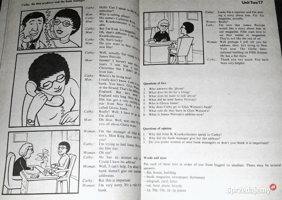 English For Life Students Book 2 Meeting People Chełm