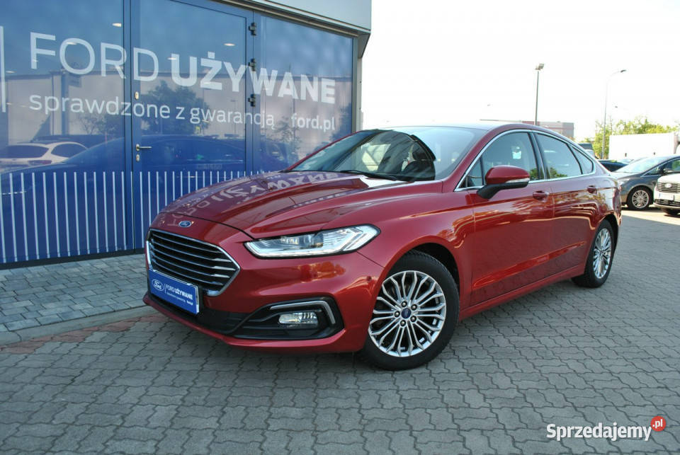 Ford Mondeo Liftback Titanium 20 EcoBlue 150 A8 4/5 sprzedam