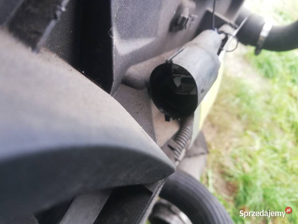 Komplet chłodnic Volvo V70 p3 24 D5 185 manual osobowe Pozostałe