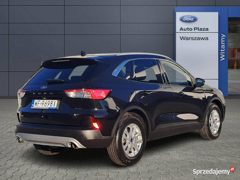 Ford Kuga 20EcoBlue 4x4 120 Titanium Automat AWD nawigacja Warszawa sprzedam