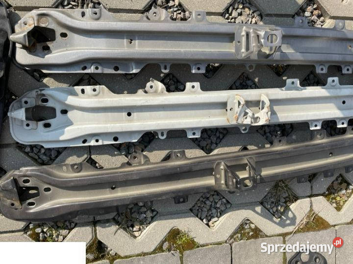 Suzuki Baleno II belka zderzaka przód Kozubszczyzna