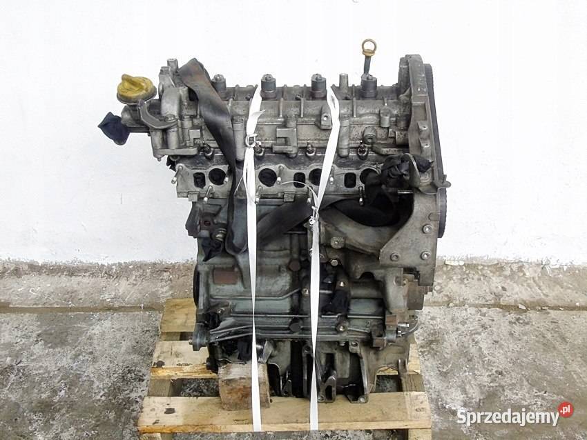 SILNIK SŁUPEK Z WTRYSKAMI Z19DTH 19 CDTI ASTRA H