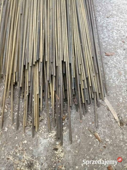 pręt szesciokąt 5mm mosiadz Produkcja Radom sprzedam