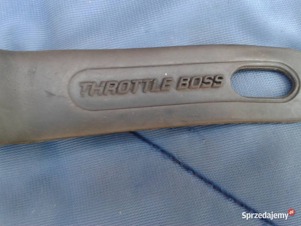 Harley tempomat motocyklowy opaska manetka Rybnik