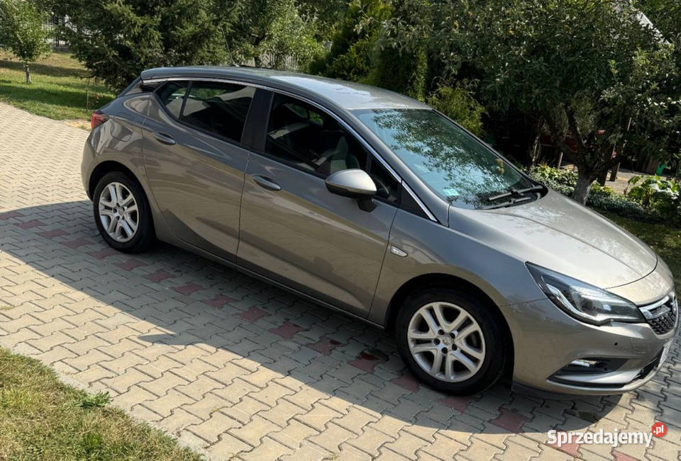 Opel Astra świętokrzyskie Drochów Dolny sprzedam
