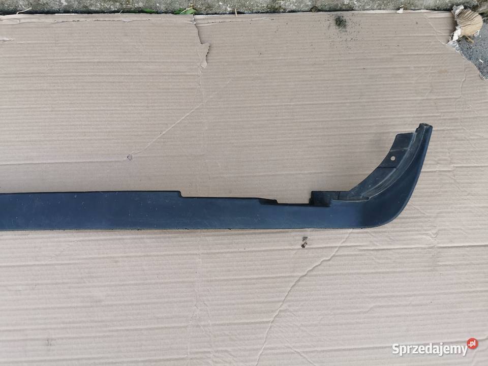 Listwa hokej zderzaka Fiesta mk7 lift 1217 Międzychód sprzedam
