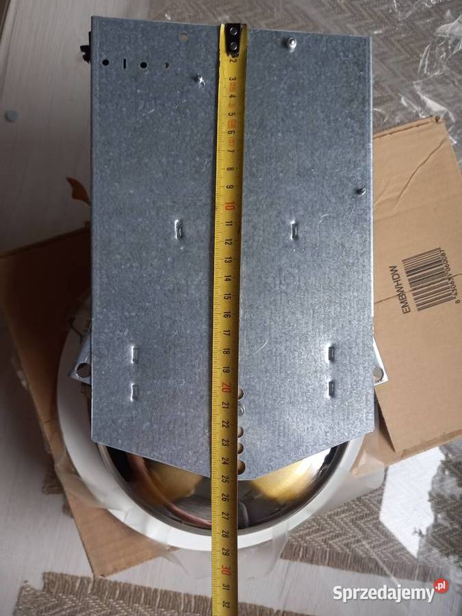 Oprawa lampa wewnętrzna do zabudowy Ornalux plus