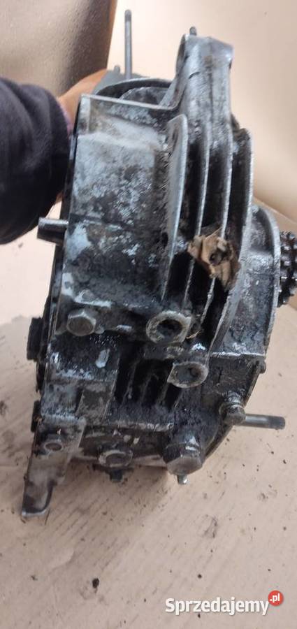 Dół silnika mz es ts 125 ts 150 Skarżysko-Kamienna