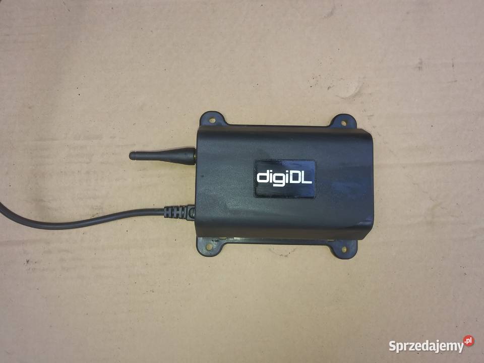 GPS Antenna nadajnik digiDl TACHOSYS świętokrzyskie sprzedam