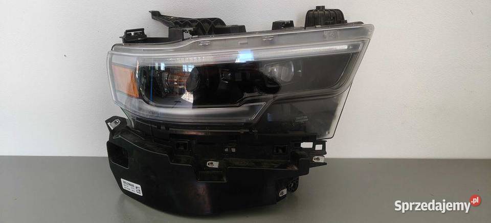 Lampa Przod Full AFS Bi Led Dodge Ram 1500 TRX osobowe dolnośląskie sprzedam