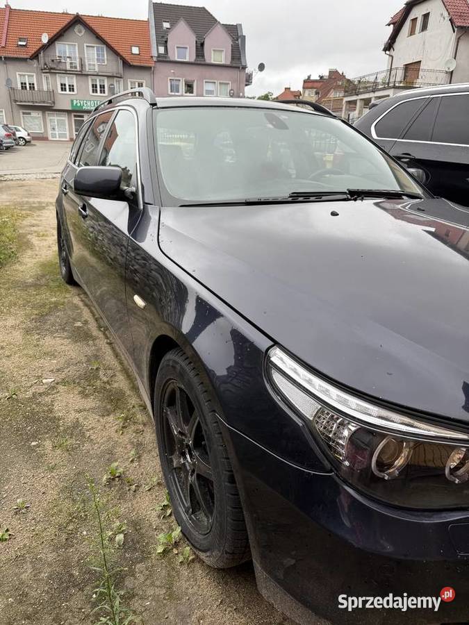 BMW seria 5 e61 Bolesławiec sprzedam