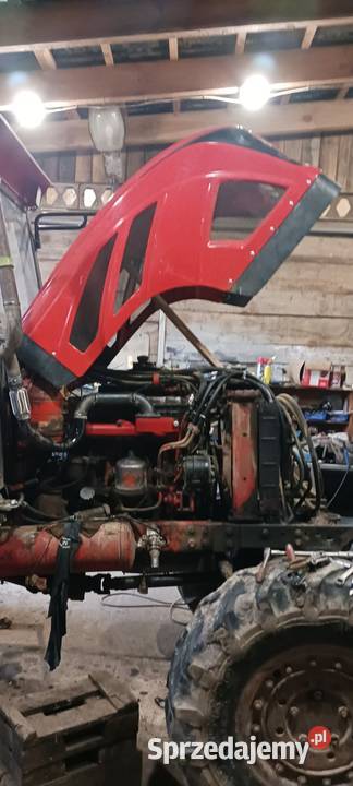 Maska do ursusa mtz i inne Kraśnik