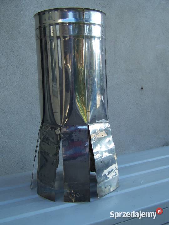 Rura ze stali nierdzewnej Pozostałe Dom i Ogród Pszów