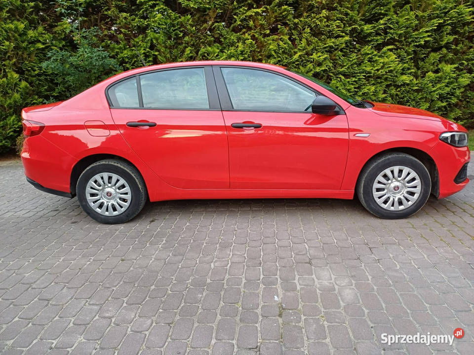 Fiat Tipo zadbany krajowy LPG faktura VAT II klimatyzacja Łochowo sprzedam