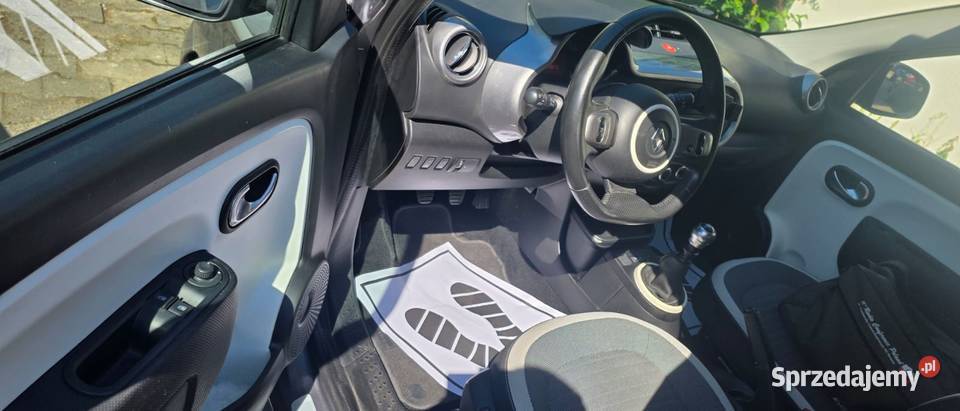 Renault Twingo III 2018 12b 92 Puławy